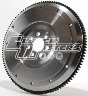 Mitsubishi Lancer Steel Flywheel - Clutch Masters - 8.50in - `08-`14